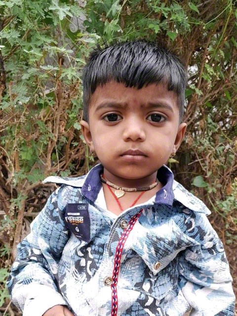 Sponsor A Child